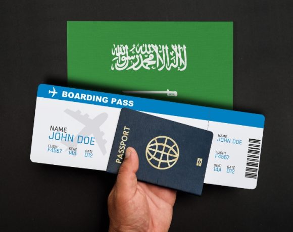 Visas Saudi Arabia