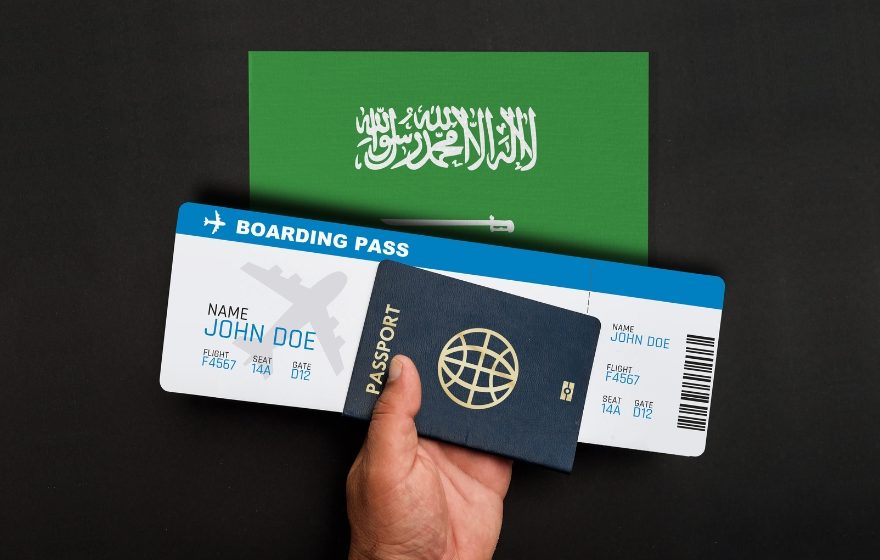 Visas Saudi Arabia