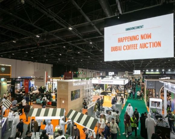 World of Coffee Dubai 2026