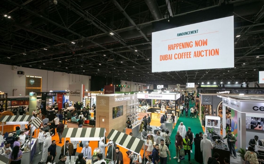 World of Coffee Dubai 2026