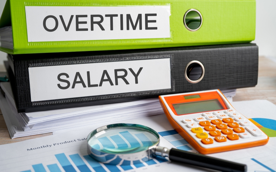 Compensation for Overtime 