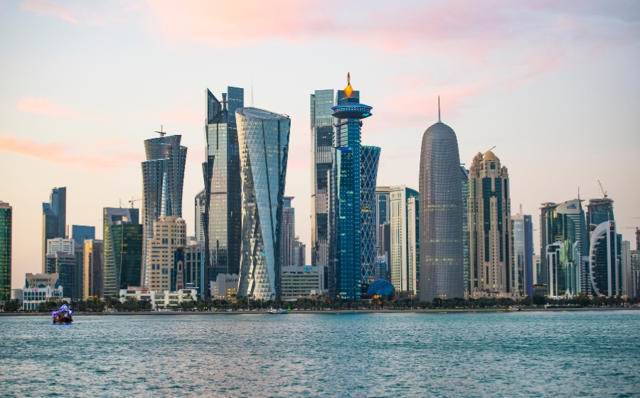 Job opportunities in Qatar