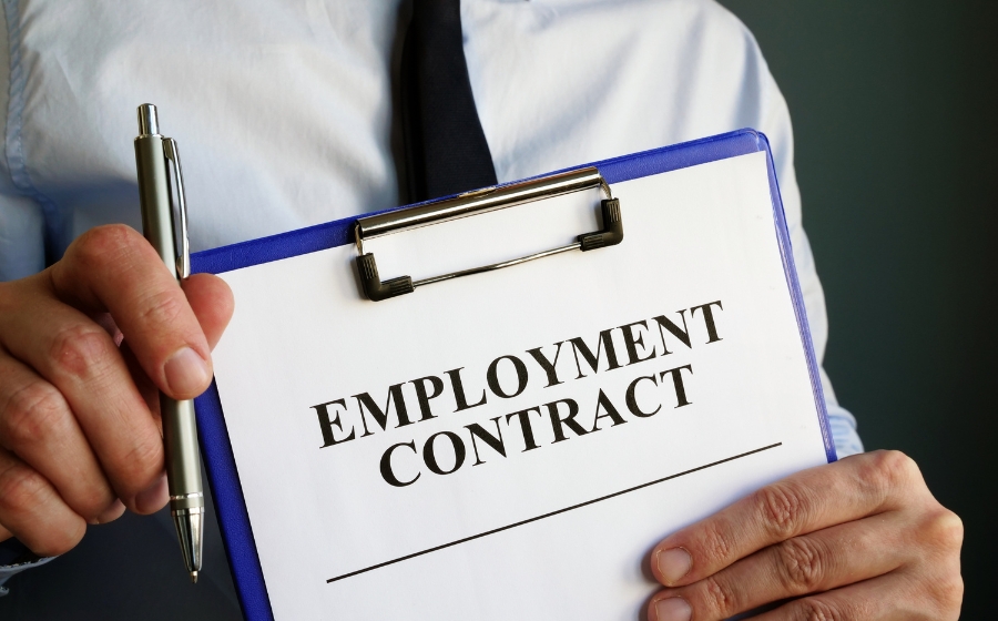 The Contract of Employment
