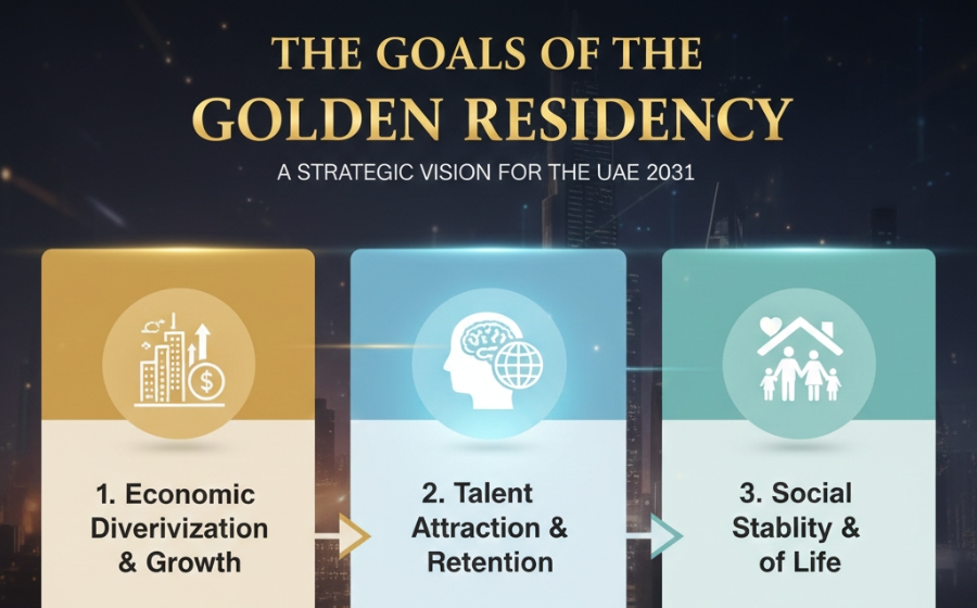 The Goals of the Golden Residency