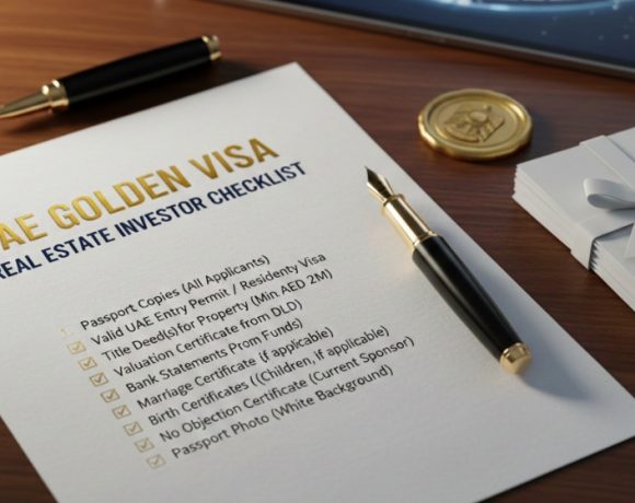 UAE Golden Visa Eligibility
