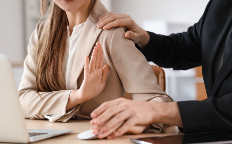 Dealing with harassments and discrimination in the work place