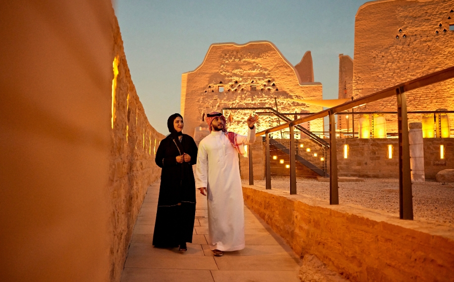 Diriyah Gate; a hub for heritage and culture