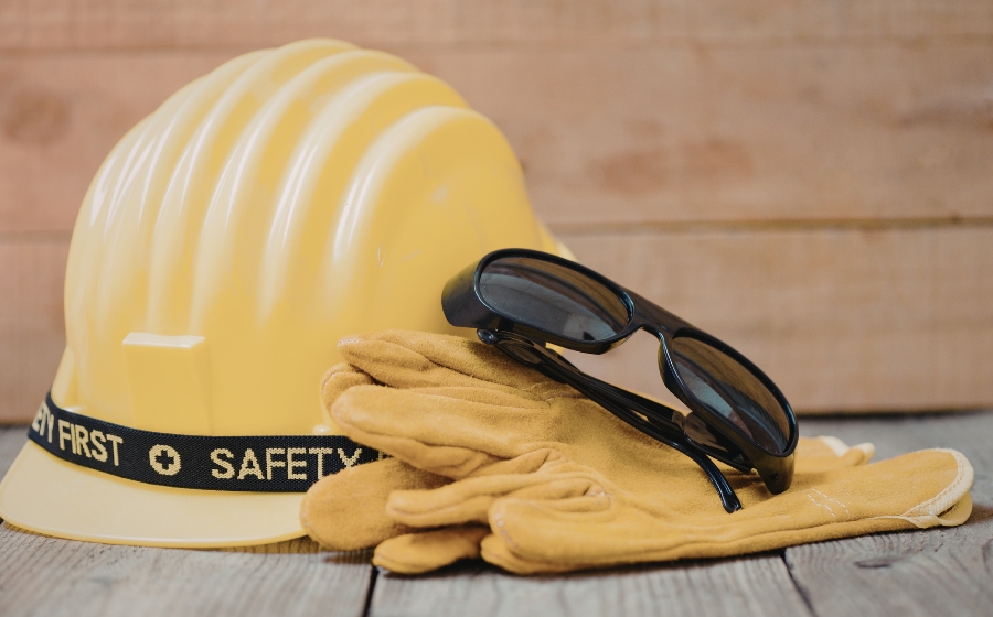 More focus of safety at the workplace 