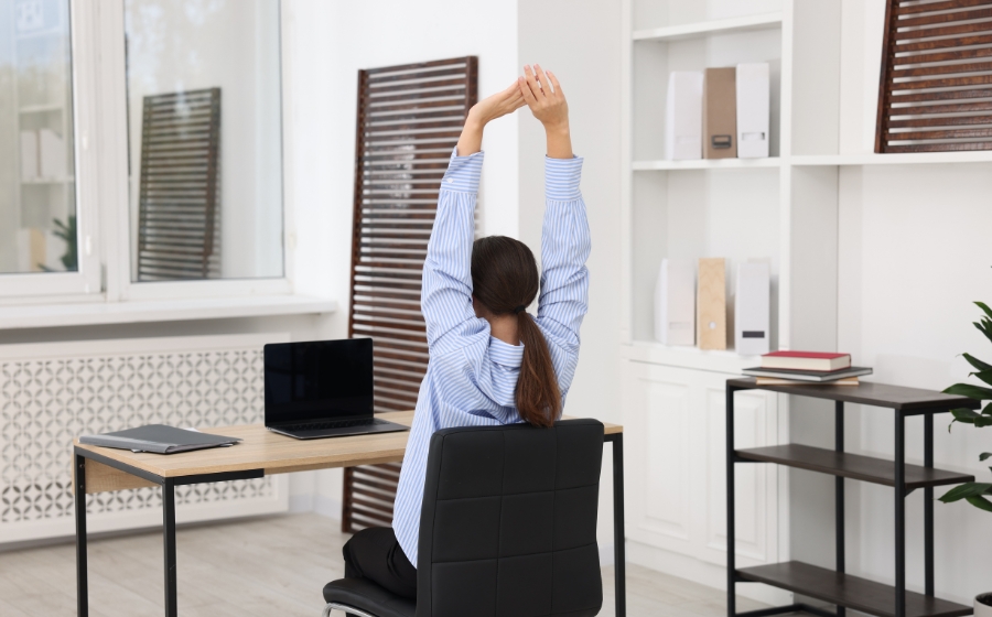 More focus of the flexibility of work
