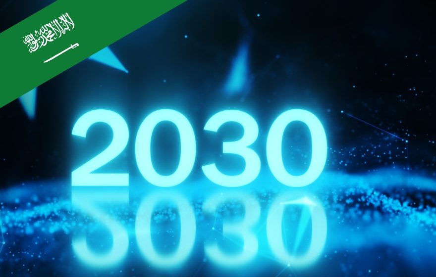 Saudi Vision 2030 Projects