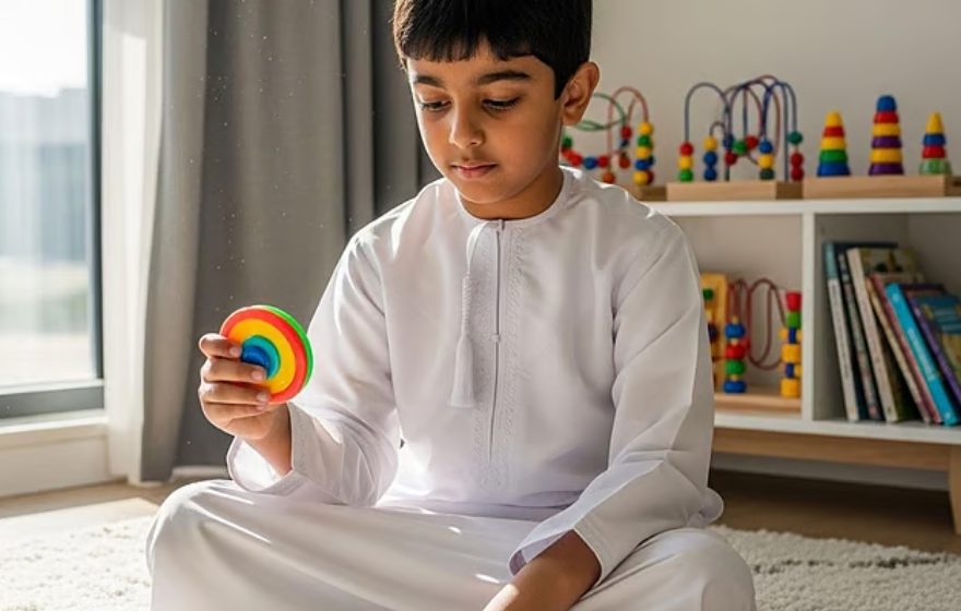 Abu Dhabi launches eight specialised centres for autism diagnosis
