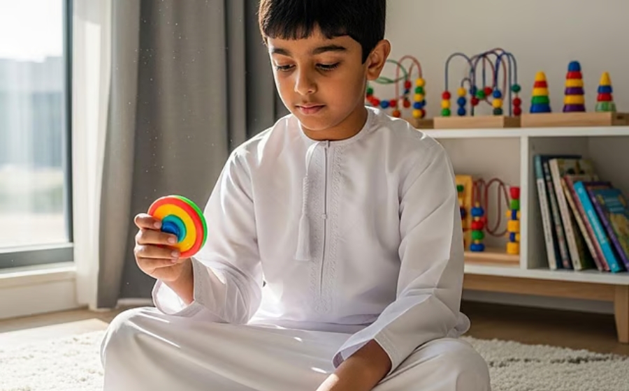 Abu Dhabi launches eight specialised centres for autism diagnosis