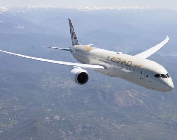 Etihad Airways