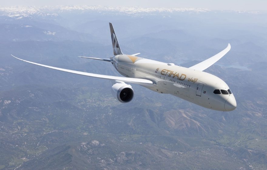 Etihad Airways
