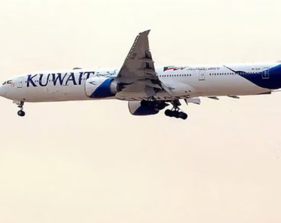 Kuwait Airways