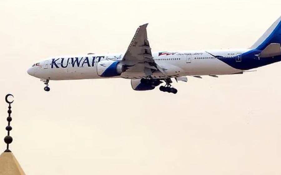 Kuwait Airways