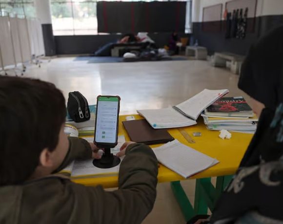 UAE school online enrolment