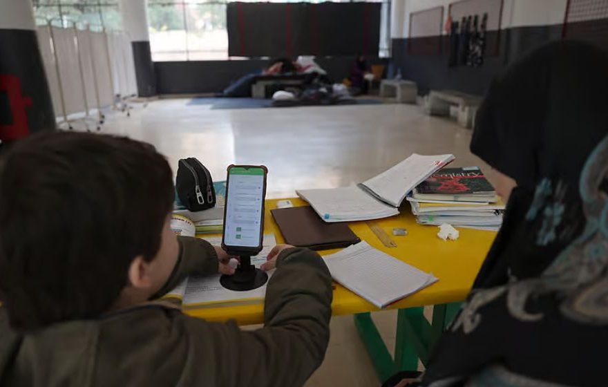 UAE school online enrolment