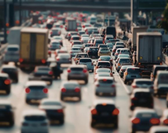 UAE highway and mass transit plan
