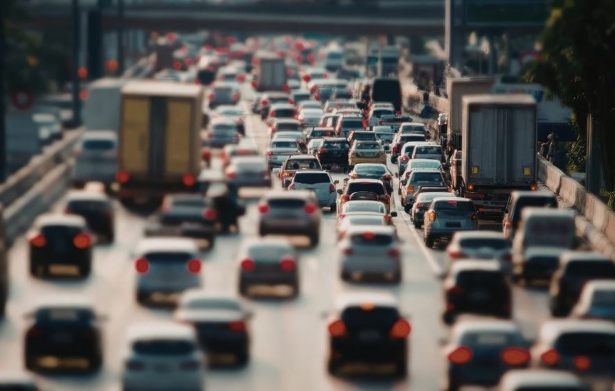 UAE highway and mass transit plan