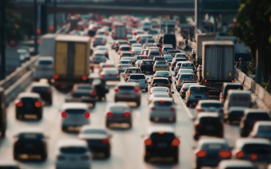 UAE highway and mass transit plan