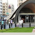 Baniyas Square Metro Station