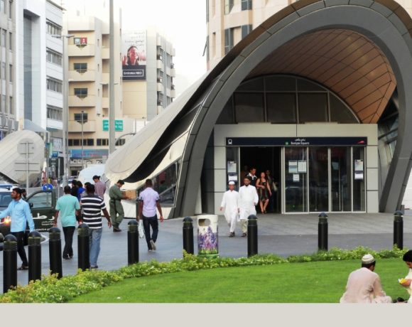 Baniyas Square Metro Station