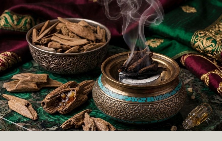 Best Bakhoor Fragrances in the UAE for 2026