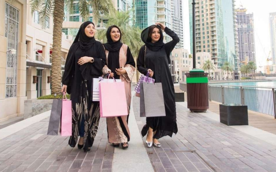 Clothes to wear in Saudi Arabia