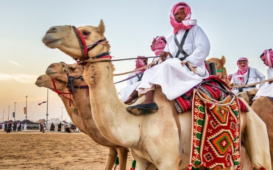 Culture and customs of Saudi Arabia