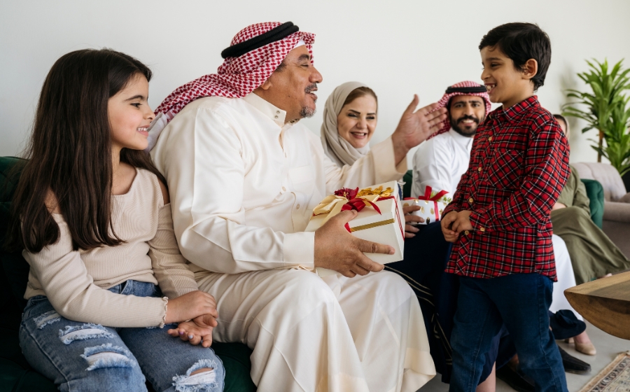 Eid al Fitr Holiday