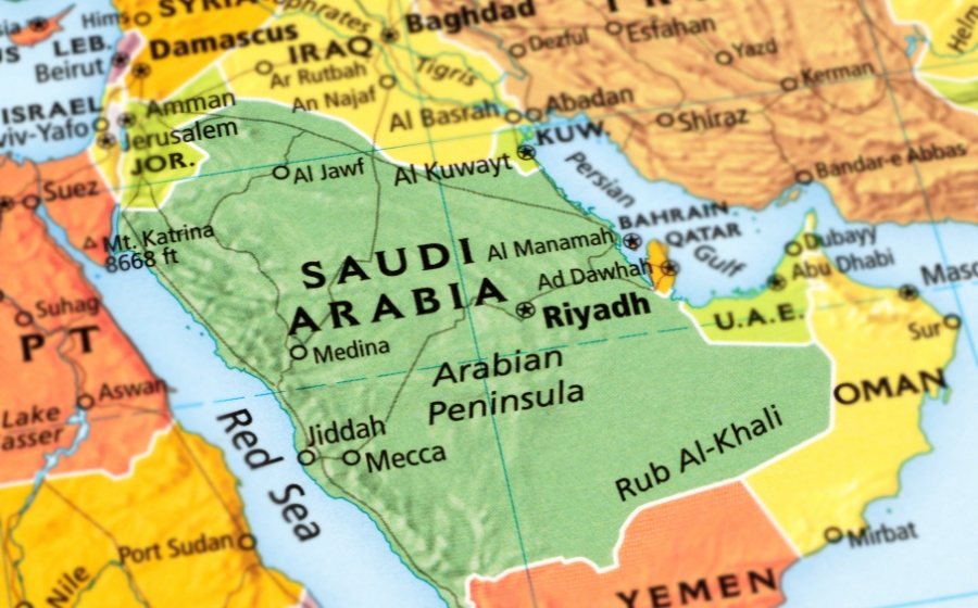 Laws and Saudi Arabia
