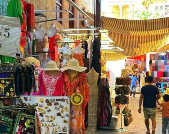 Meena Bazaar Dubai