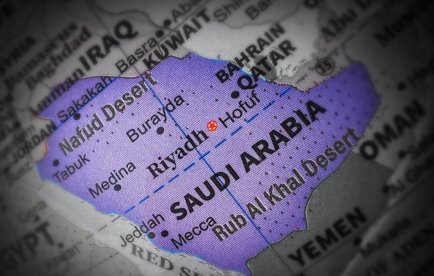 Saudi Arabia Public Holidays 2026