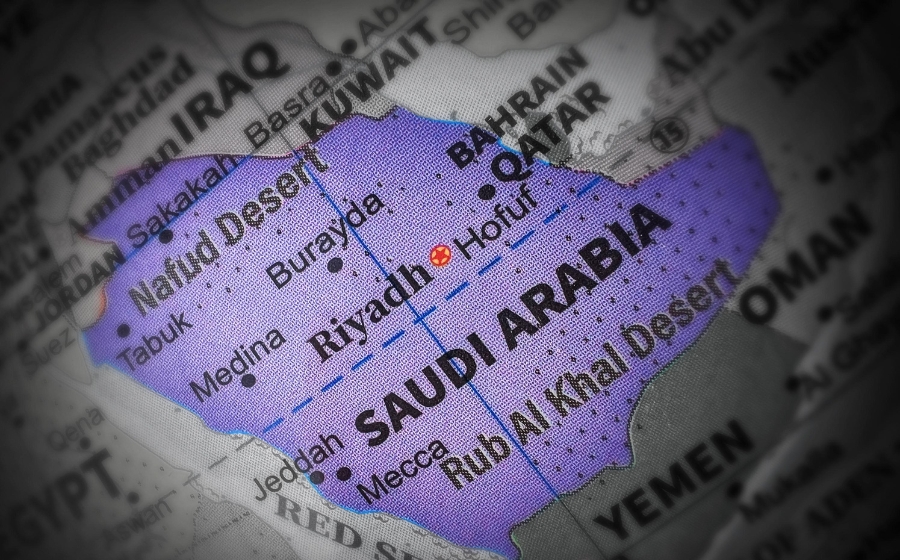 Saudi Arabia Public Holidays 2026