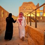 Saudi Arabia Tourists