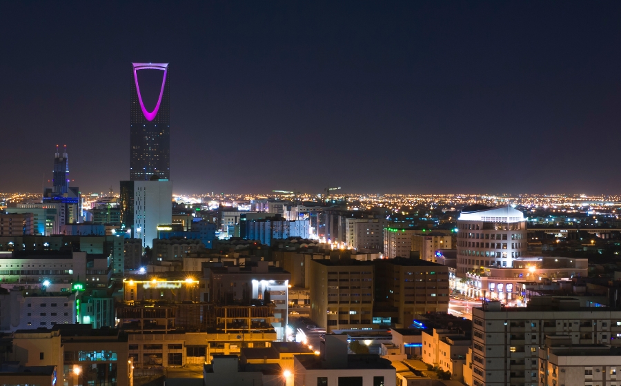 Saudi National Day
