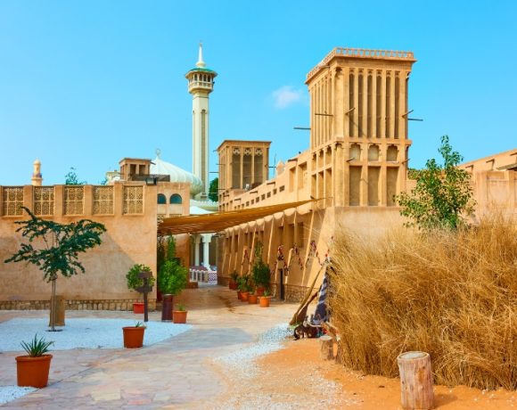 Al Fahidi Historical Neighbourhood