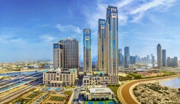 Al Habtoor City Dubai