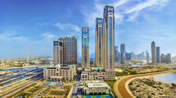Al Habtoor City Dubai