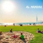 Al Mamzar Beach Park Dubai