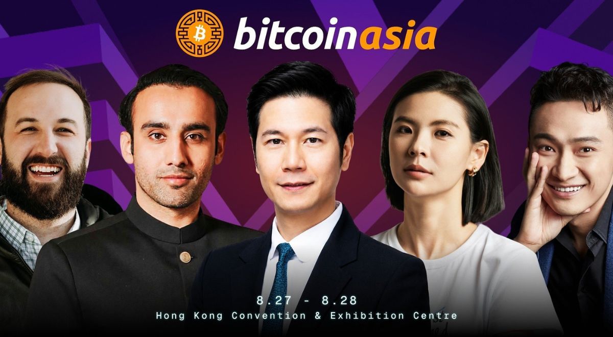 BITCOIN ASIA 2026 ANNOUNCES FIRST WAVE OF SPEAKERS FOR AUGUST HONG KONG EVENT