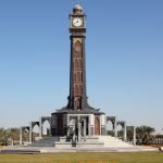 Clock Tower Sharjah