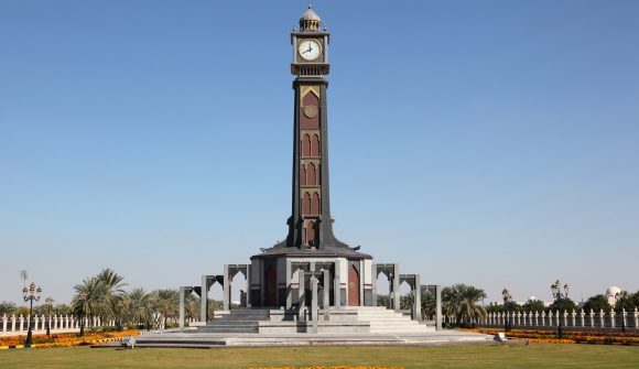 Clock Tower Sharjah