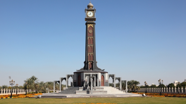 Clock Tower Sharjah
