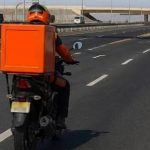 Delivery Motorcycles