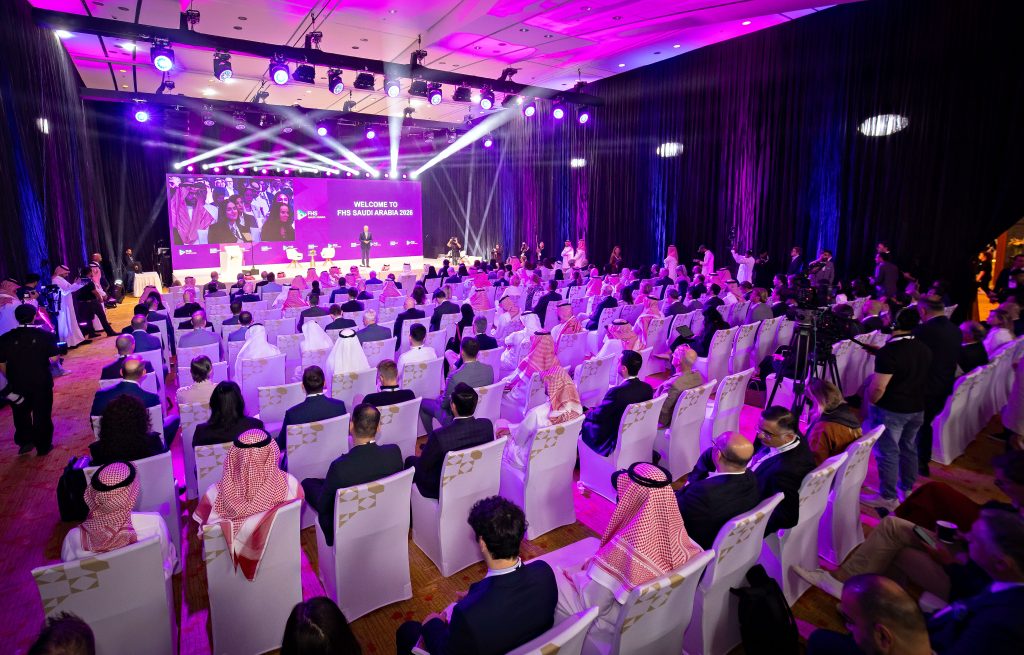Future Hospitality Summit Saudi Arabia officially opens in Riyadh