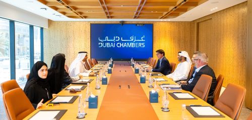 Dubai Chamber of Commerce launches Dubai Contractors Business Group to support growth and competitiveness in the contracting sector