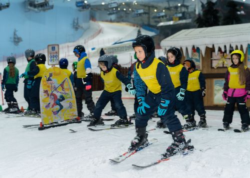 Camp Season Got SNOW Much Cooler: Summer Camps Are Back in Ski Dubai, Snow Abu Dhabi, and Snow Oman