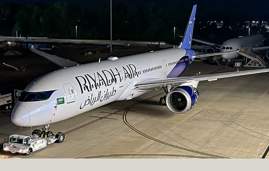 Riyadh Air Opens Dubai Route